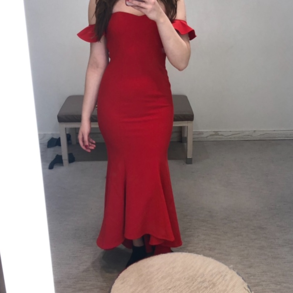 Likely Gown (size 4)